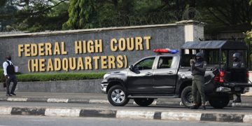 Federal High Court to Observe Easter break