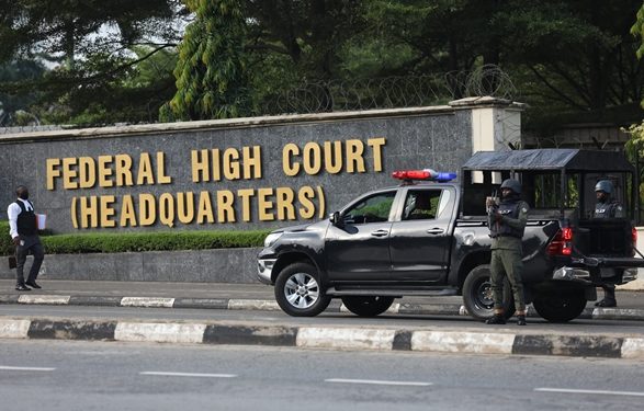 Federal High Court to Observe Easter break