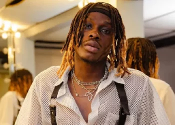 Fireboy Teases Unreleased Single
