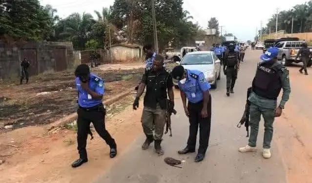 Gunmen Kill Three Personnel of NSCDC in Imo