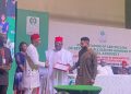 INEC Issues Certificates to Senators Elect