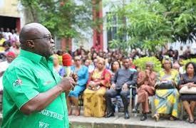 Ikpeazu Announces Promotion for Abia Civil Servants