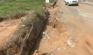 Imo Motorists Decry Poor State of Third Inland Road