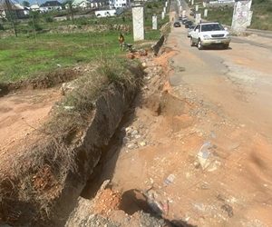 Imo Motorists Decry Poor State of Third Inland Road