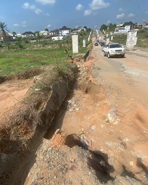 Imo Motorists Decry Poor State of Third Inland Road