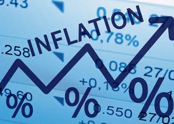 Inflation Rate Rises to 21.82%