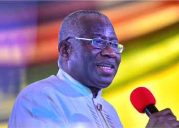 Jonathan Warns Against Politics of Rancor