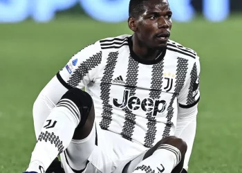 Pogba Set for Lay-off after Injury
