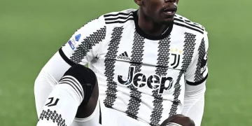 Pogba Set for Lay-off after Injury