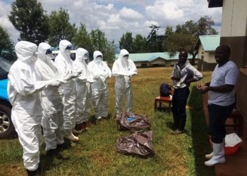Kenya and Uganda Intensify Surveillance Over Marburg Virus