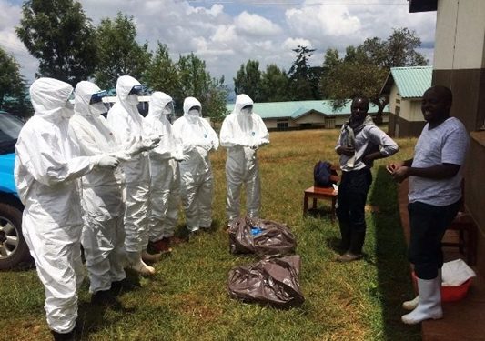 Kenya and Uganda Intensify Surveillance Over Marburg Virus