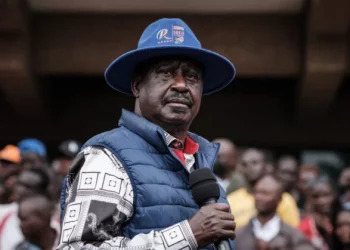 Kenya’s Opposition Leader Declares Protest