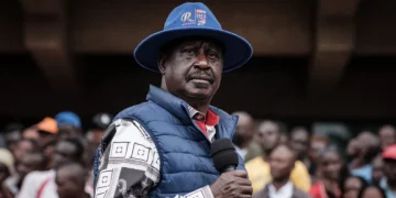 Kenya’s Opposition Leader Declares Protest