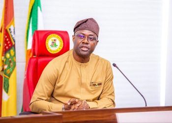 Makinde Declares Half day Holiday for Oyo Workers