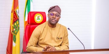 Makinde Declares Half day Holiday for Oyo Workers