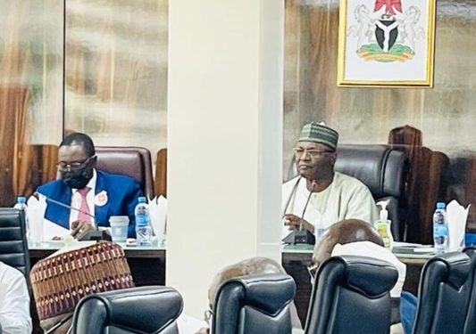 NSA Assures Maximum Support by Federal Government to Crush Electoral Offenders