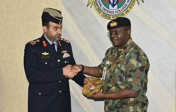 National Defence College to Partner UAE on National Power
