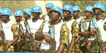 Nigeria Rejoins United Nations Peacekeeping