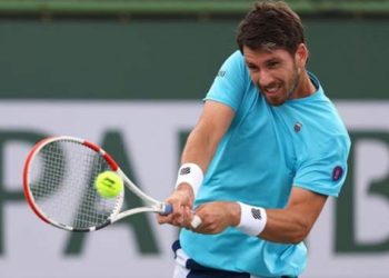 Norrie Reaches Indian Wells Quarter-finals
