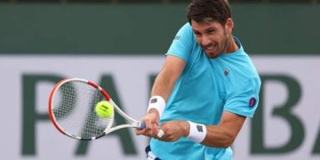Norrie Reaches Indian Wells Quarter-finals