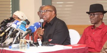 Obi Challenges Outcome of Presidential Election