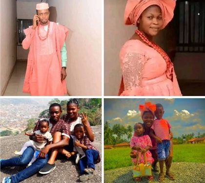 Woman Allegedly Set Son, daughter-law and Grandchildren Ablaze in Ondo