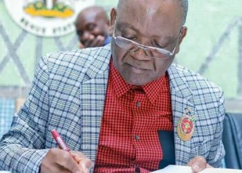 Ortom Lifts Ban on Motorcycles