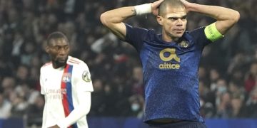 Pepe Ruled Out of Portugal’s Football Federation