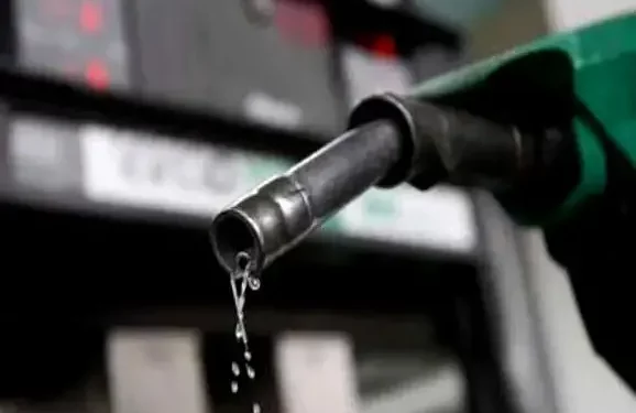 Price of Petrol Increases by 54.76 per cent