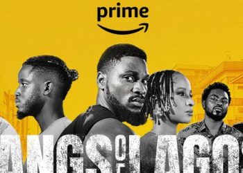 Prime Video Announces First African Original Movie