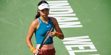 Raducanu to Play at Indian Wells