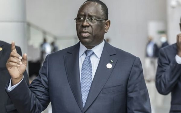 Senegal President Justifies Third Term Bid