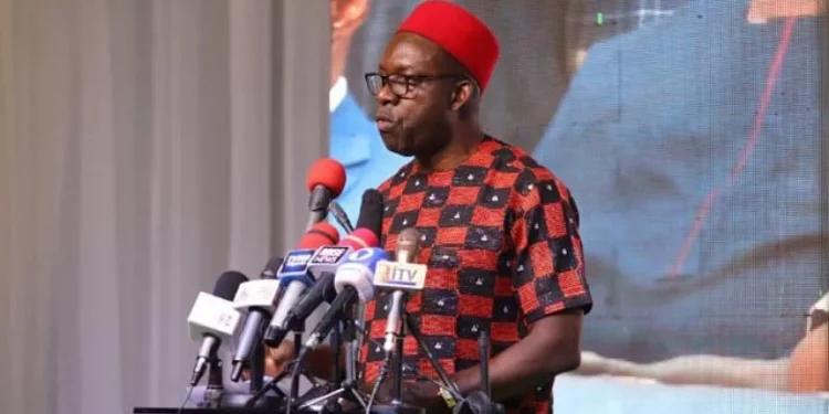 Soludo Denies Spending 3.5billion on Vote Buying