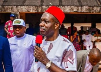 Soludo to Launch Investigation into Onitsha Market Fire