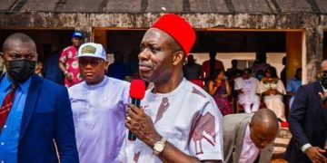 Soludo to Launch Investigation into Onitsha Market Fire