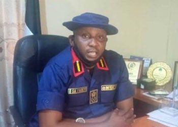 NSCDC Deploys 2,670 Personnel in Cross River