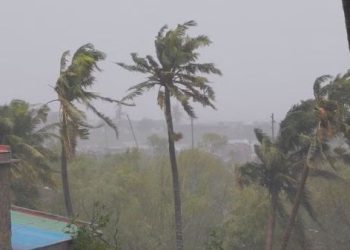 Tropical Storm Claim Lives in Malawi
