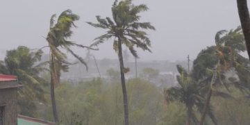Tropical Storm Claim Lives in Malawi