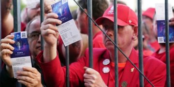 UEFA to Return Liverpool fans’ Tickets from 2022 Champions League final