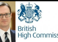 UK Government Appoints New High Commissioner to Nigeria