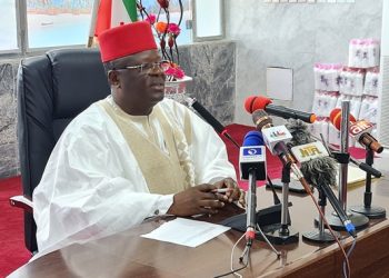 Umahi Calls for Zoning in National Assembly Leadership