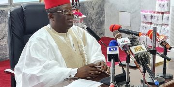 Umahi Calls for Zoning in National Assembly Leadership