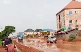 Motorcycle Riders Decry Poor State of Naze Ogboshishi Road