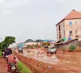 Motorcycle Riders Decry Poor State of Naze Ogboshishi Road