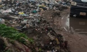 Imolites Decry Indiscriminate Dumping of Refuse