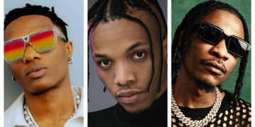  Wizkid, Tekno, and 1da Banton to Feature on “Ted Lasso”