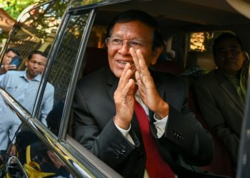 Cambodia opposition leader bags 27 years sentence