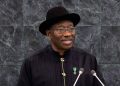 Jonathan to be honored in Rwanda