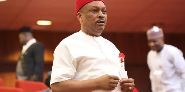 Anyanwu Denies Reports of Sponsorship