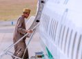 Buhari Embarks on State Visit to Saudi Arabia